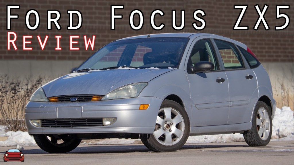 Picture of: Ford Focus ZX Review – The Cheap Little Hatchback That Could!