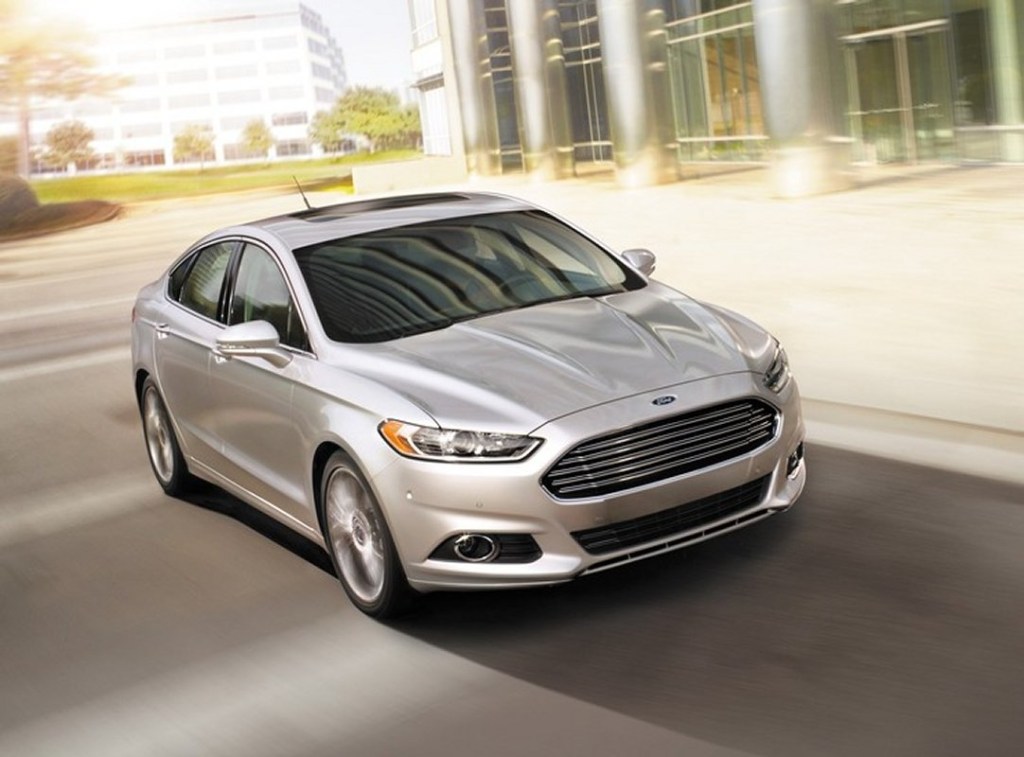 Picture of: Ford Fusion Review, Ratings, Specs, Prices, and Photos – The
