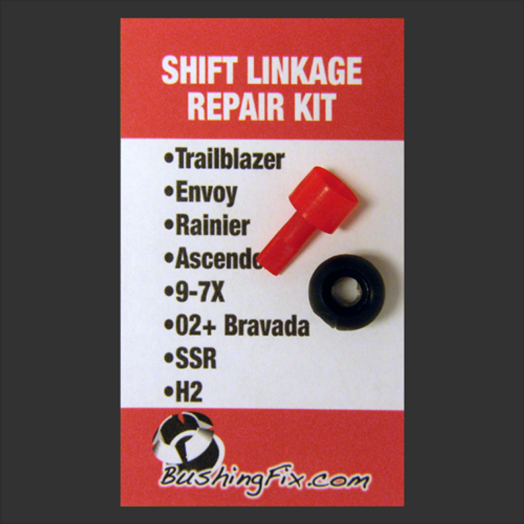 Picture of: Ford Fusion Shift Control Cable Bushing Repair Kit