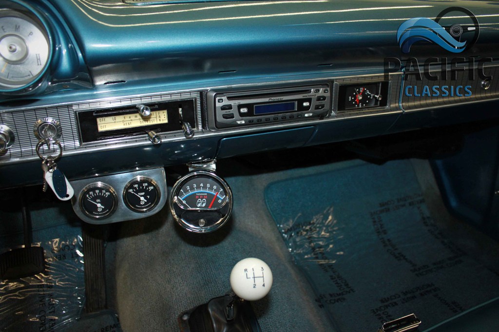 Picture of: Ford Galaxie  /speed – Pacific Classics