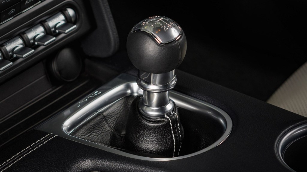 Picture of: Ford Has a New Manual Transmission Patent That Doesn’t Need a