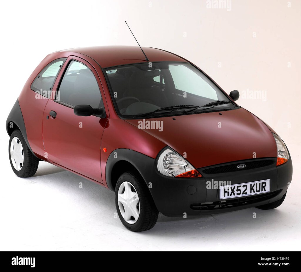 Picture of: Ford Ka Stockfotografie – Alamy