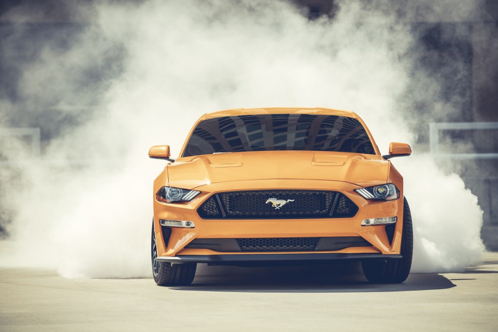Picture of: Ford Mustang GT Acceleration – New Mustang Quarter-Mile Time