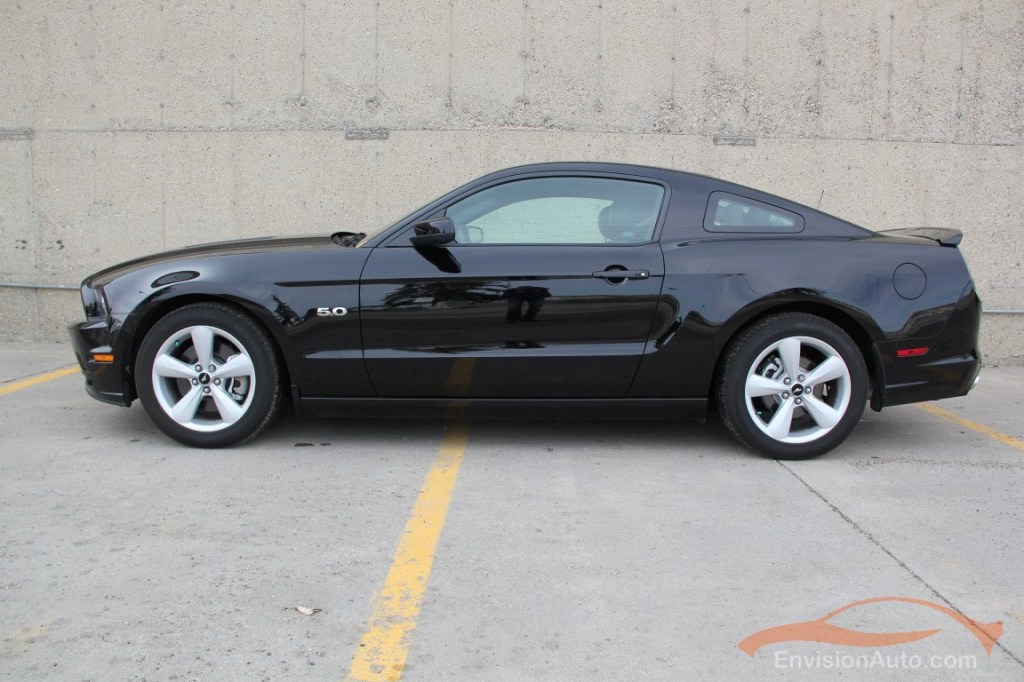 Picture of: Ford Mustang GT Coupe –  Speed Manual – Envision Auto