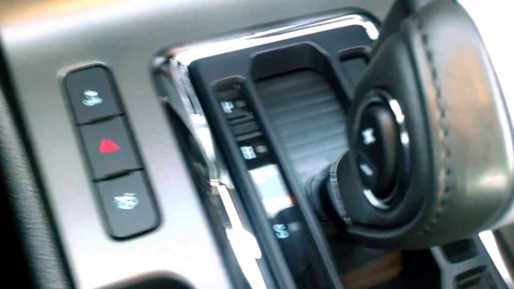 Picture of: Ford Mustang – Manual Sequential Shift