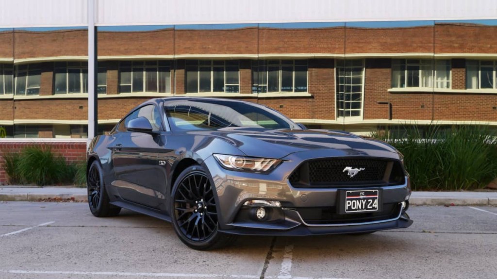 Picture of: Ford Mustang REVIEW, Price, Features –  GT Fastback Manual