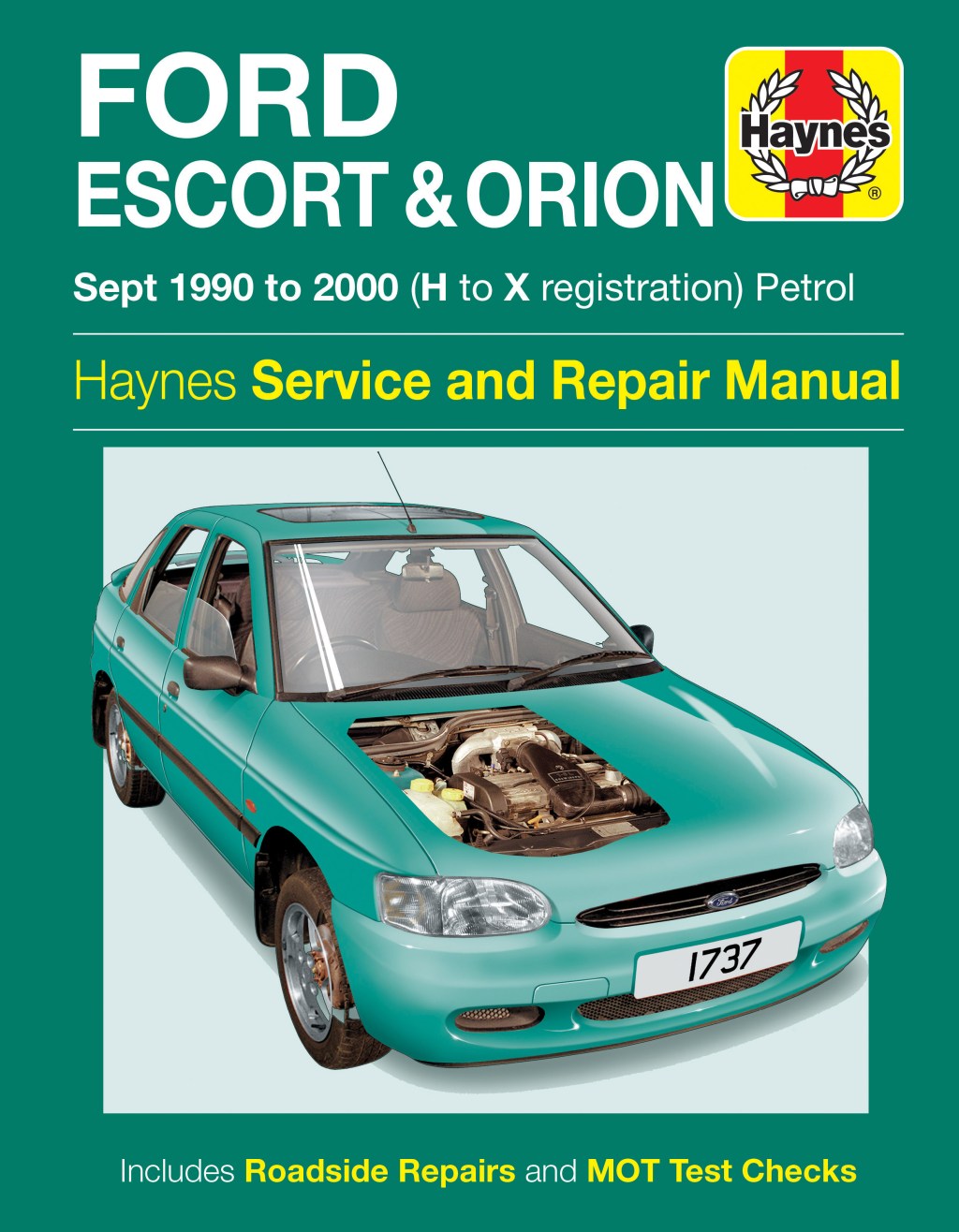 Picture of: Ford ORION  –  Haynes Repair Manuals & Guides