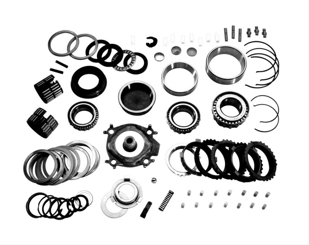 Picture of: Ford Performance Parts M–A Ford Performance Parts T- Transmission  Rebuild Kits  Summit Racing