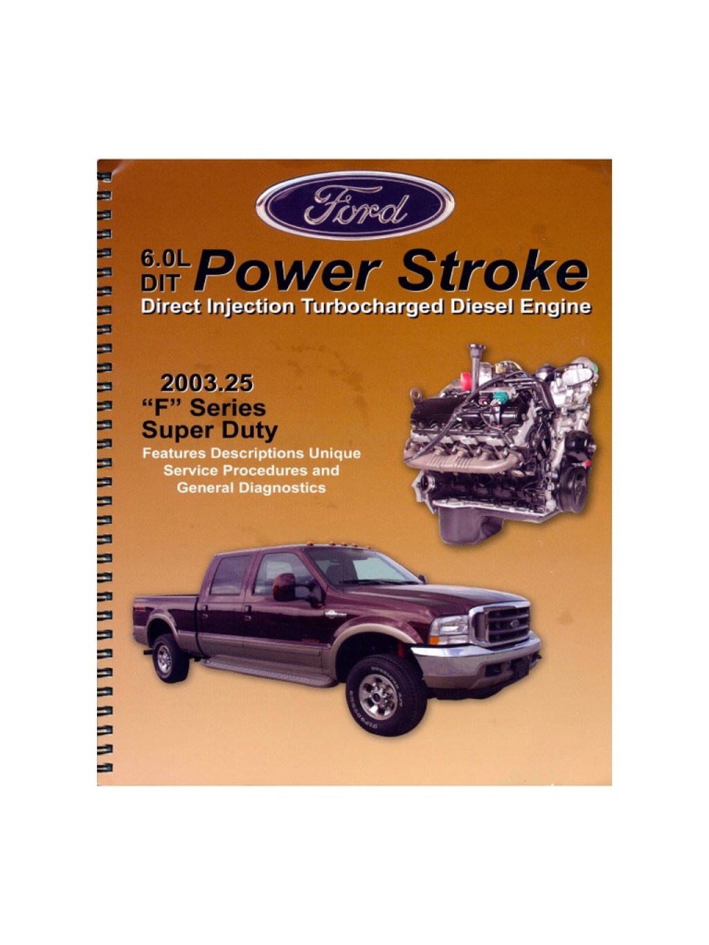 Picture of: Ford Power Stroke