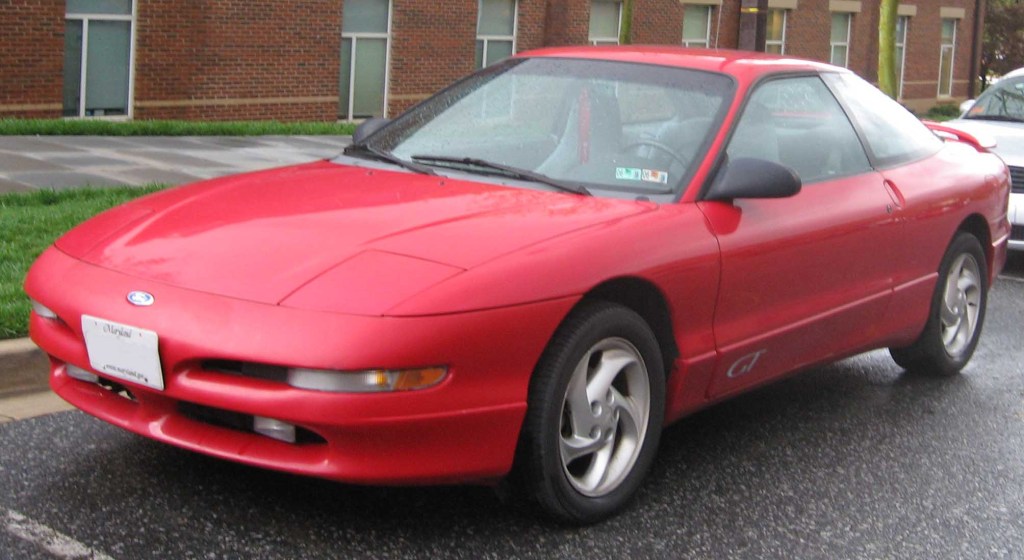 Picture of: Ford Probe – Wikipedia