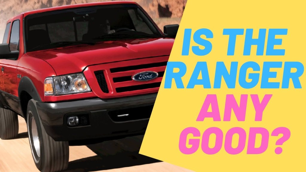 Picture of: – Ford Ranger Buyer’s Guide (Common Problems, Options, Specs)