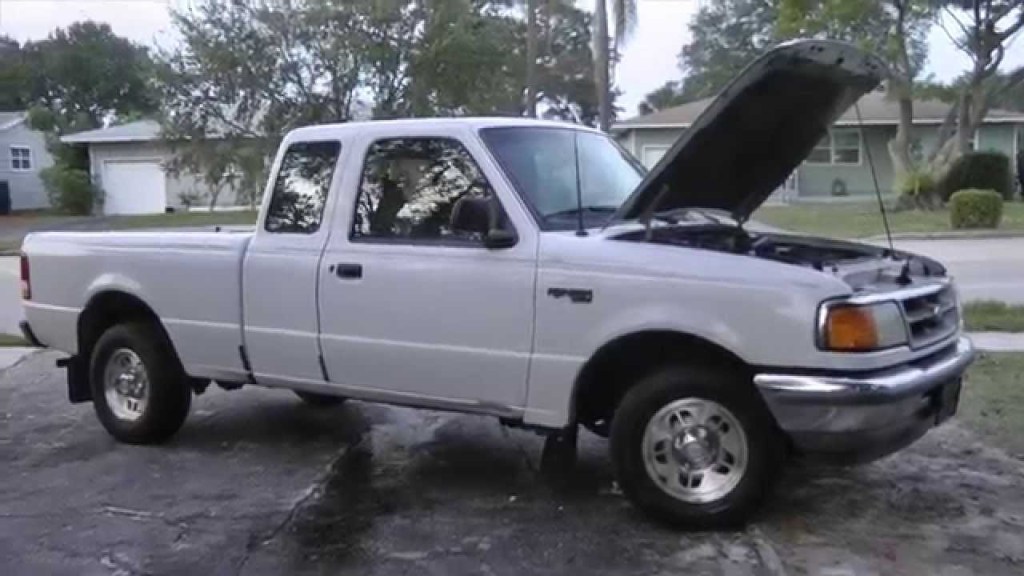 Picture of: Ford Ranger Extended Cab  Cylinder Manual