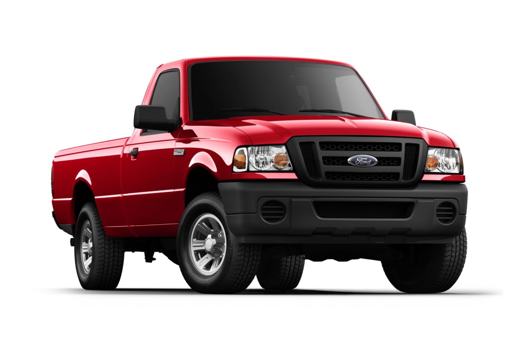 Picture of: Ford Ranger Review, Ratings, Specs, Prices, and Photos – The