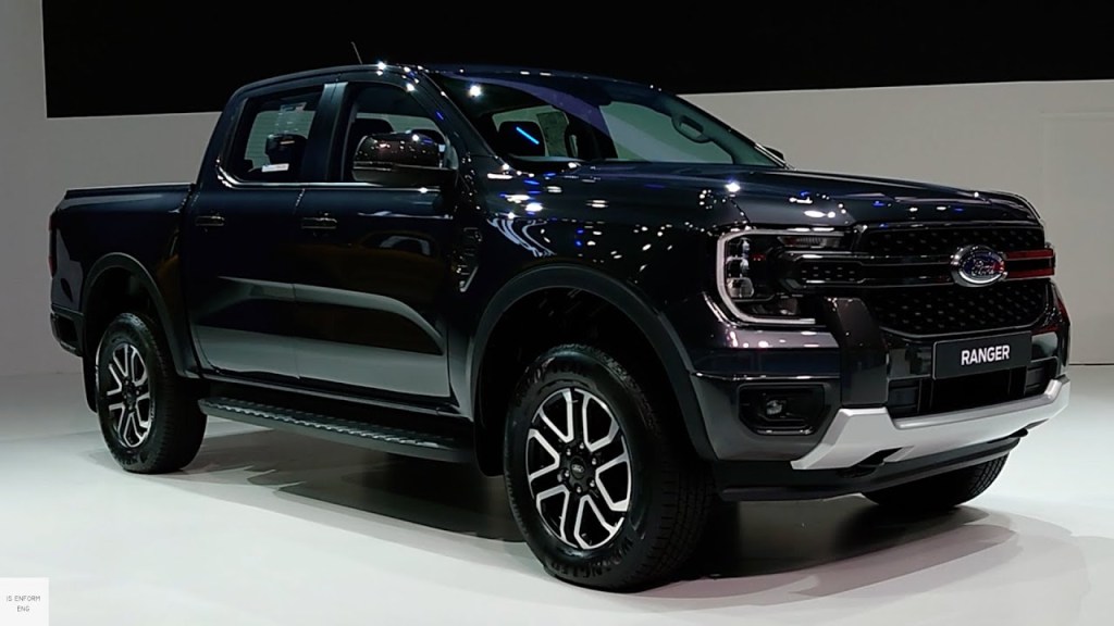 Picture of: Ford Ranger Sport