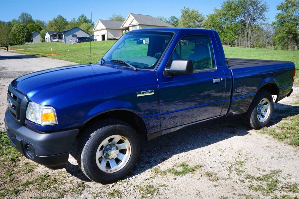 Picture of: Ford Ranger XL auction – Cars & Bids