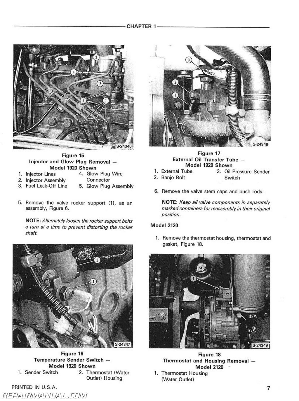 Picture of: Ford   Service Manual