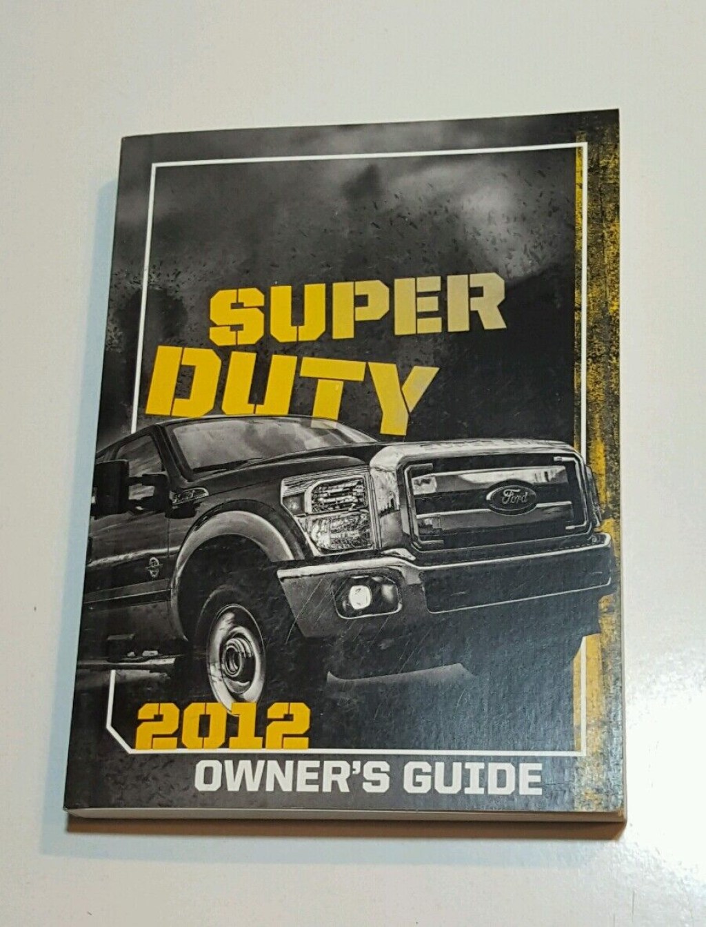 Picture of: FORD SUPER DUTY DIESEL