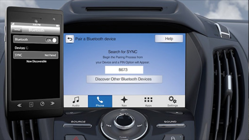 Picture of: Ford SYNC®  Overview & Features  Ford Owner Support