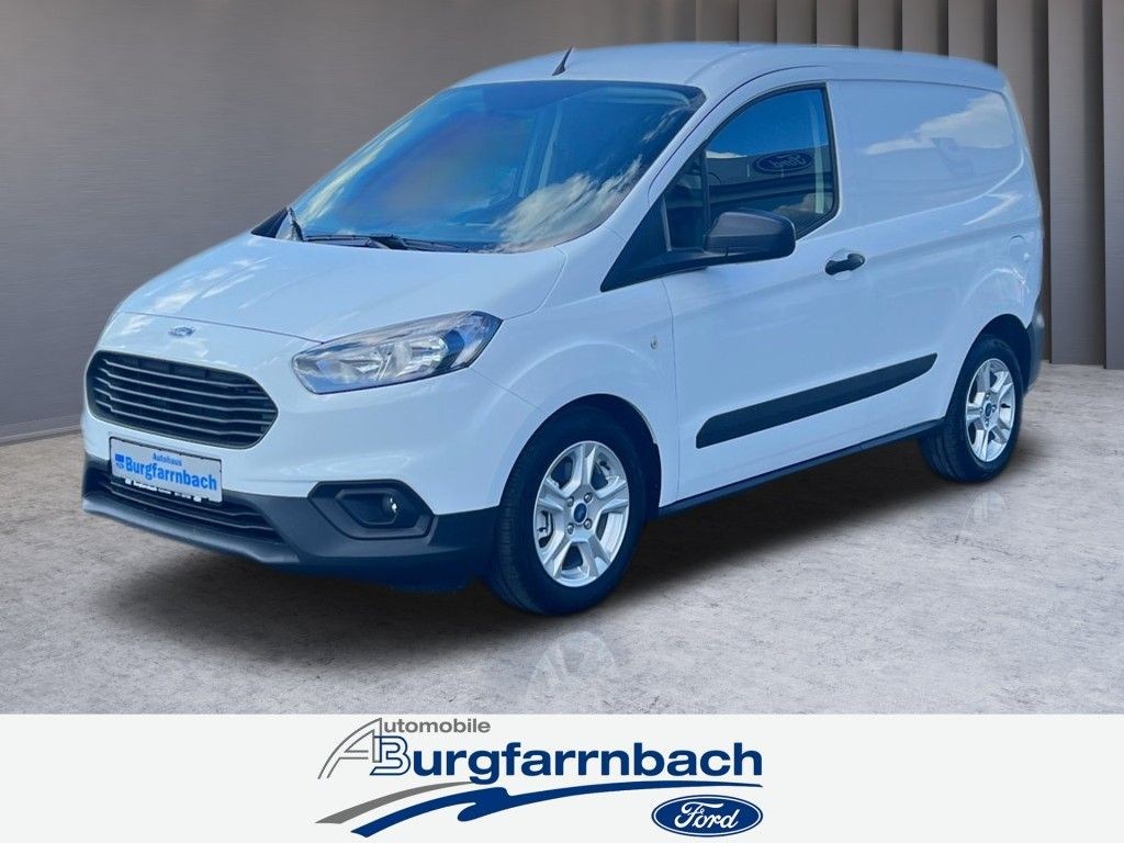 Picture of: Ford Transit Courier  RA Röder Automobile GmbH & Co