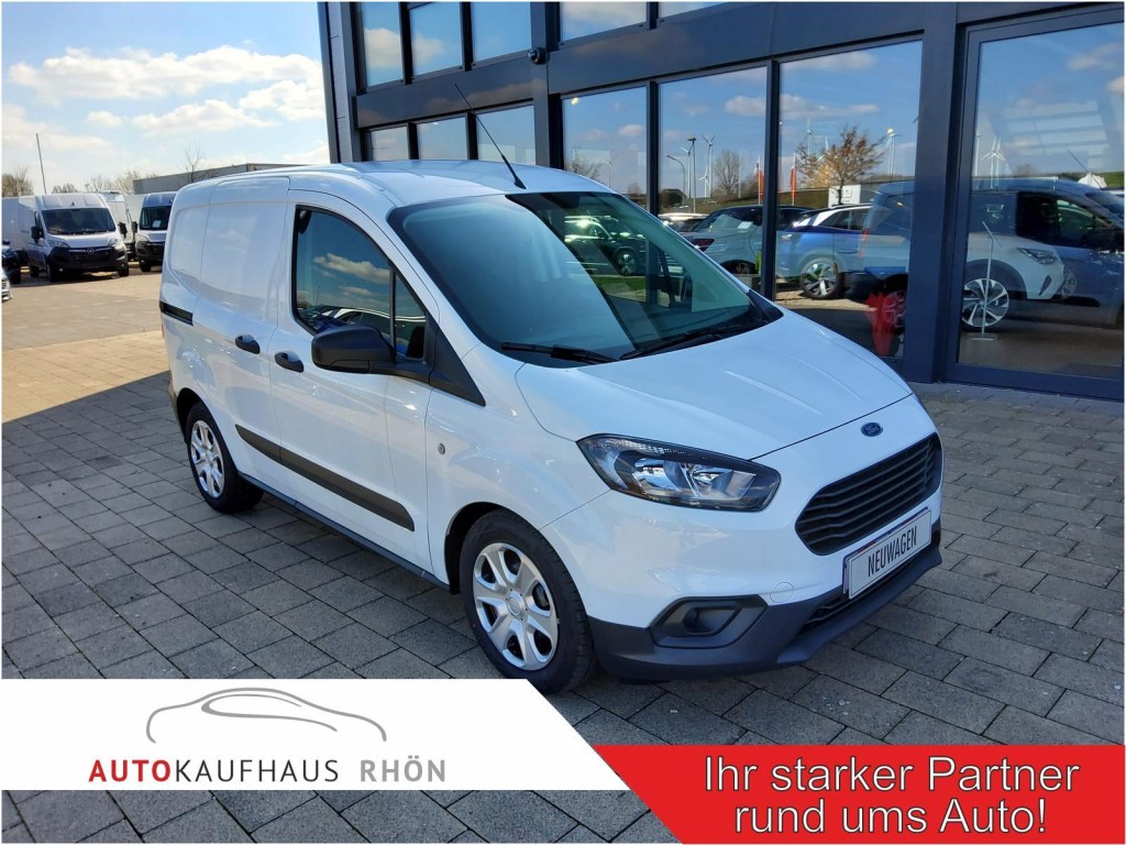 Picture of: Ford Transit Courier Trend