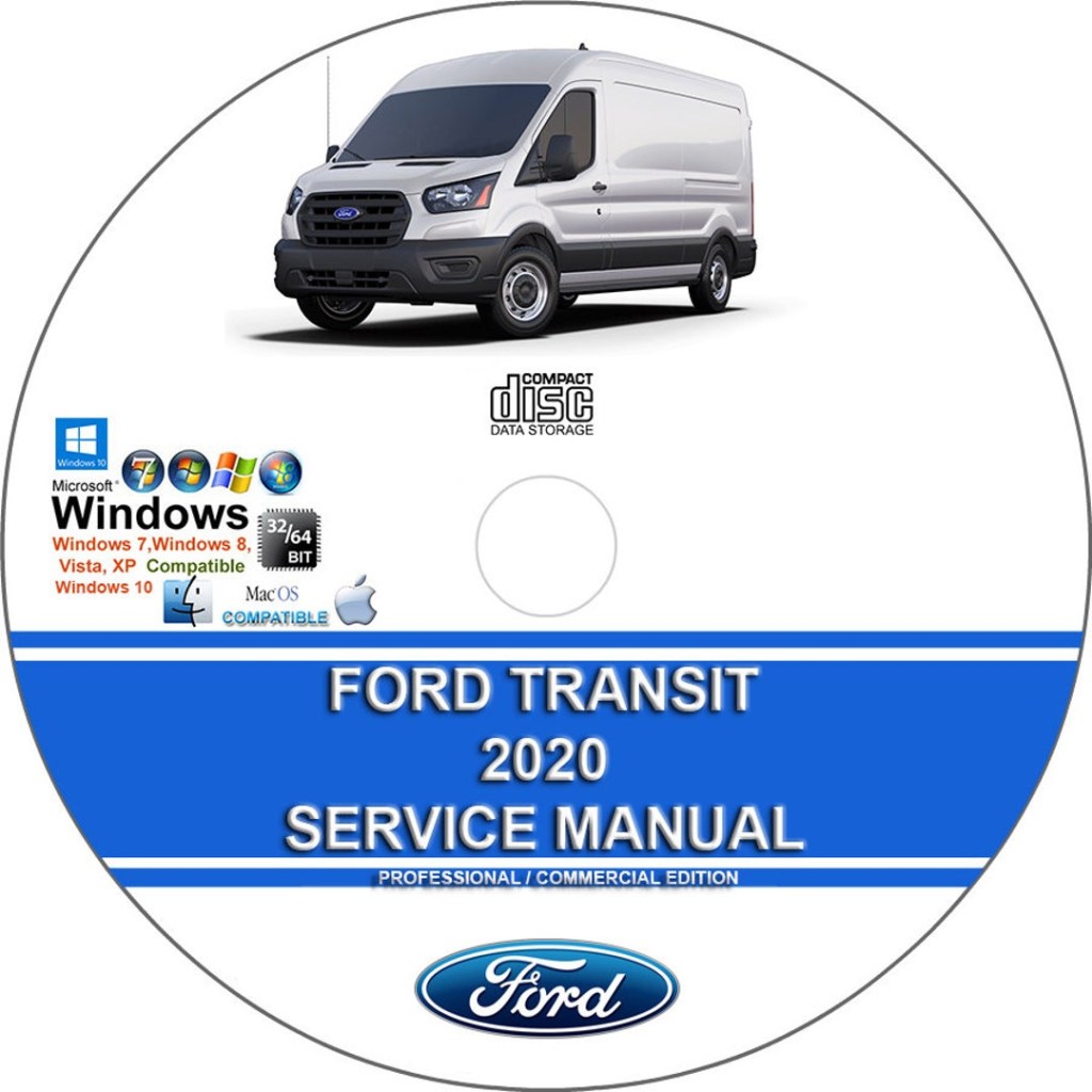 Picture of: Ford Transit  Fabrik Werkstatt Service Reparatur Handbuch – Etsy