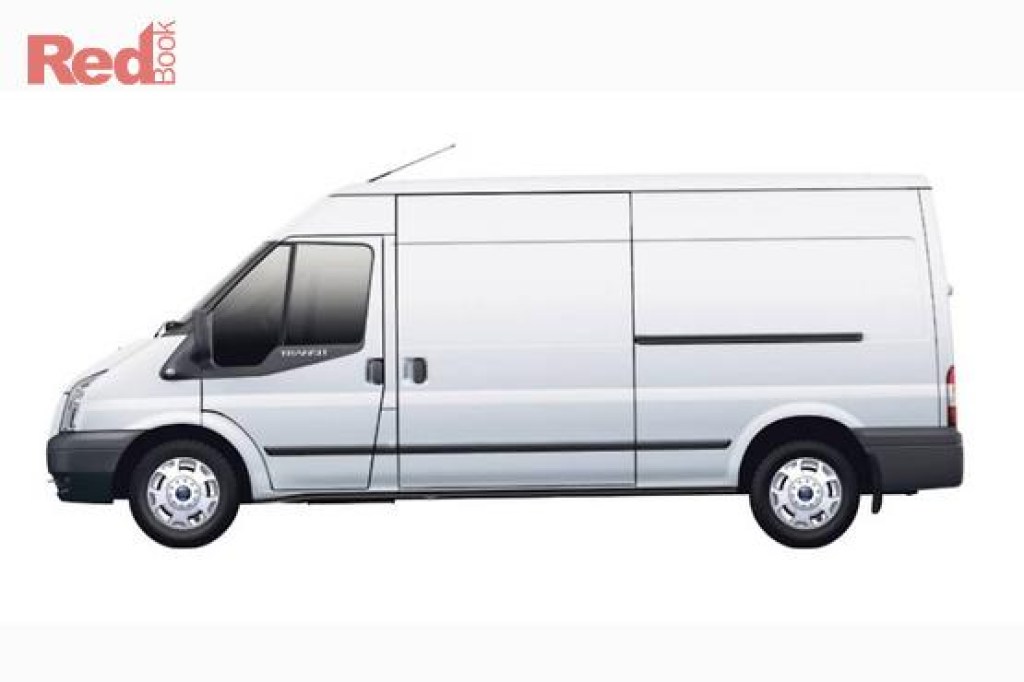 Picture of: Ford Transit  VM LWB Manual MY