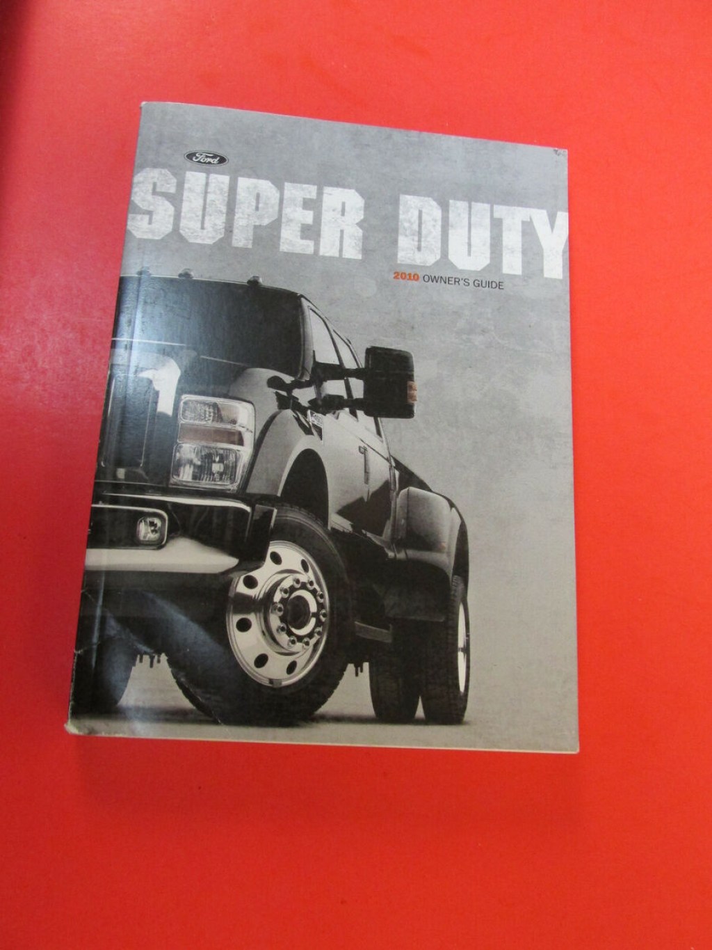 Picture of: FORD TRUCK,  Ford TRUCK SUPER DUTY Owners Manual  eBay