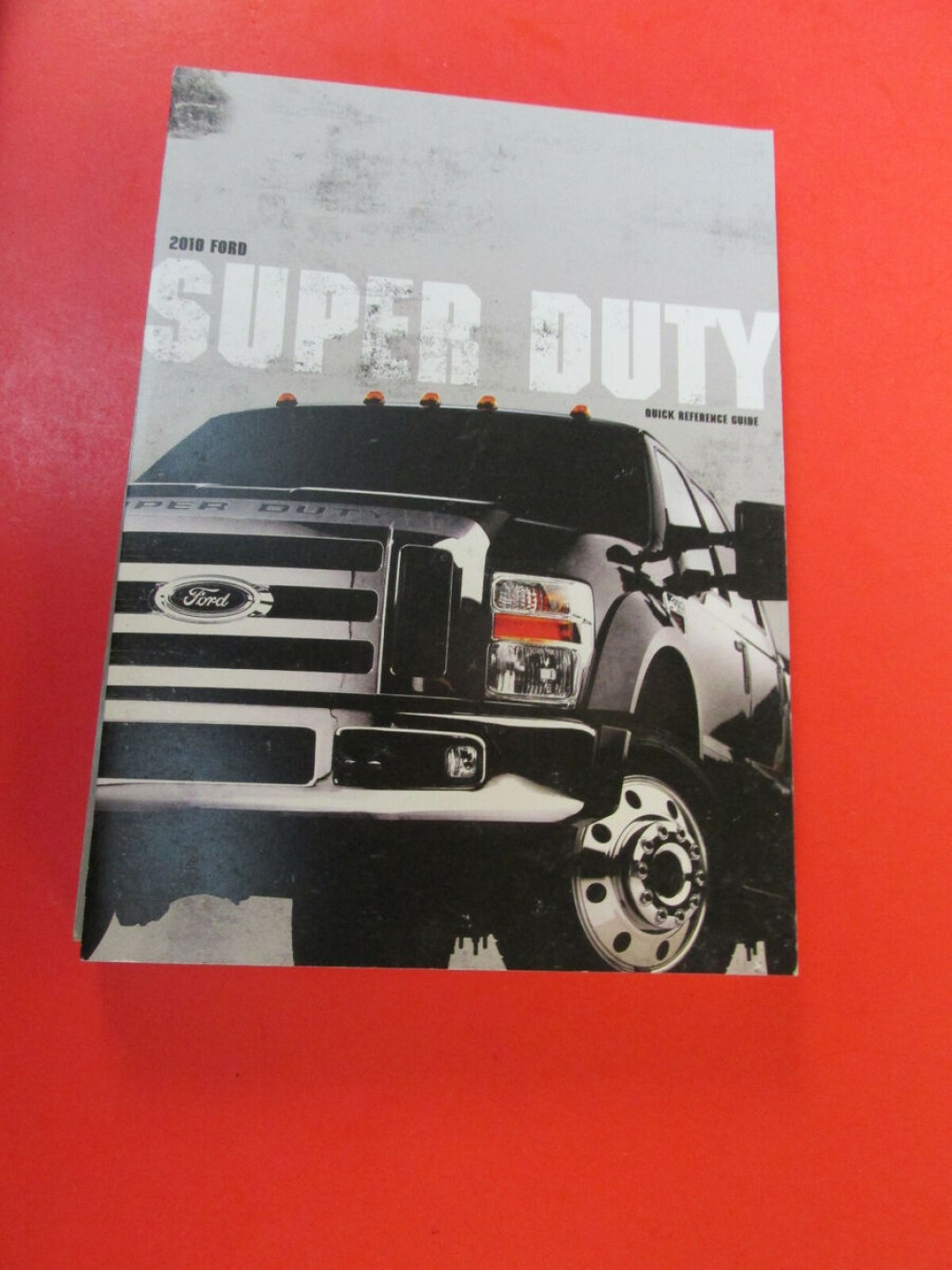 Picture of: FORD TRUCK,  Ford TRUCK SUPER DUTY Owners Manual  eBay