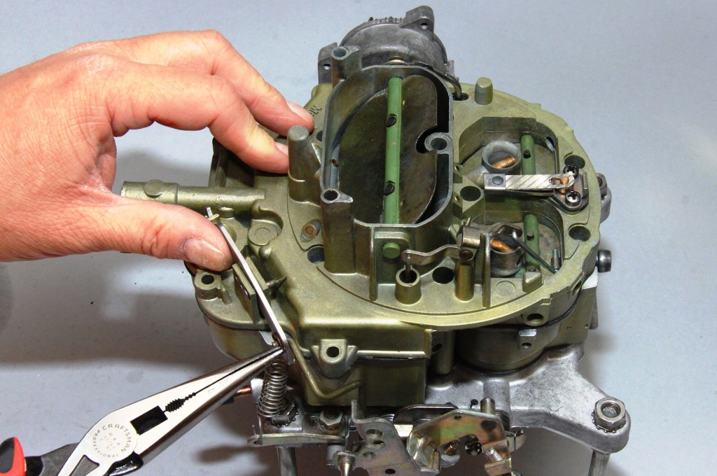 Picture of: How to Rebuild the Autolite  Carburetor