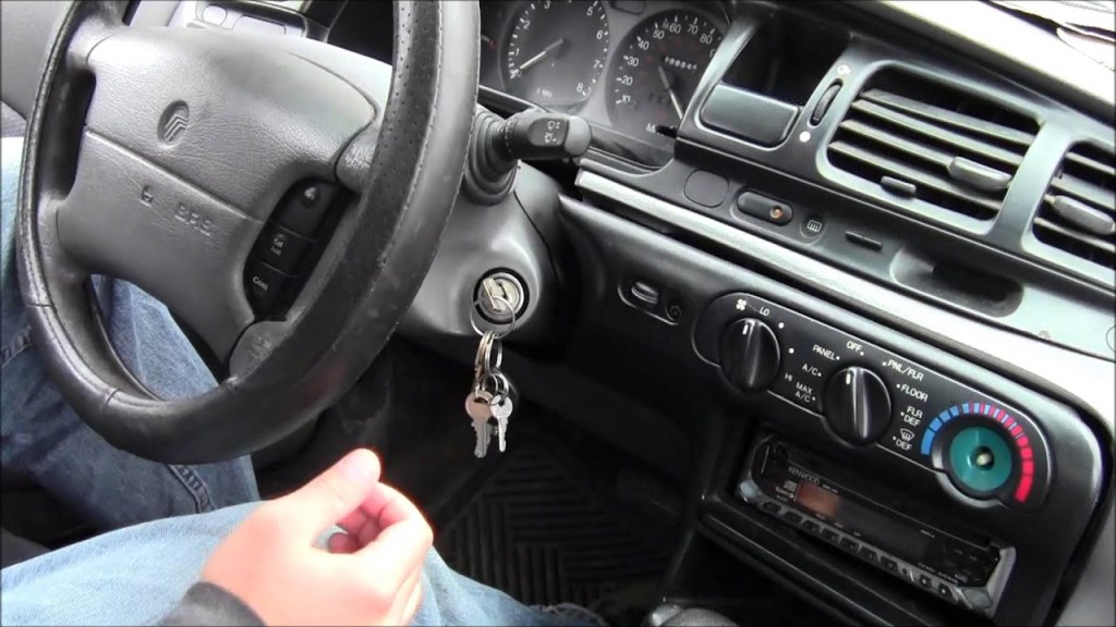 Picture of: How to Remove Stuck Key from Ignition