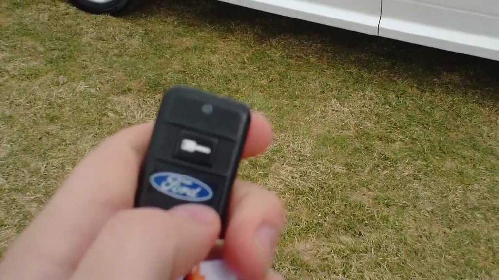 Picture of: HOW TO USE YOUR REMOTE START ON YOUR FORD