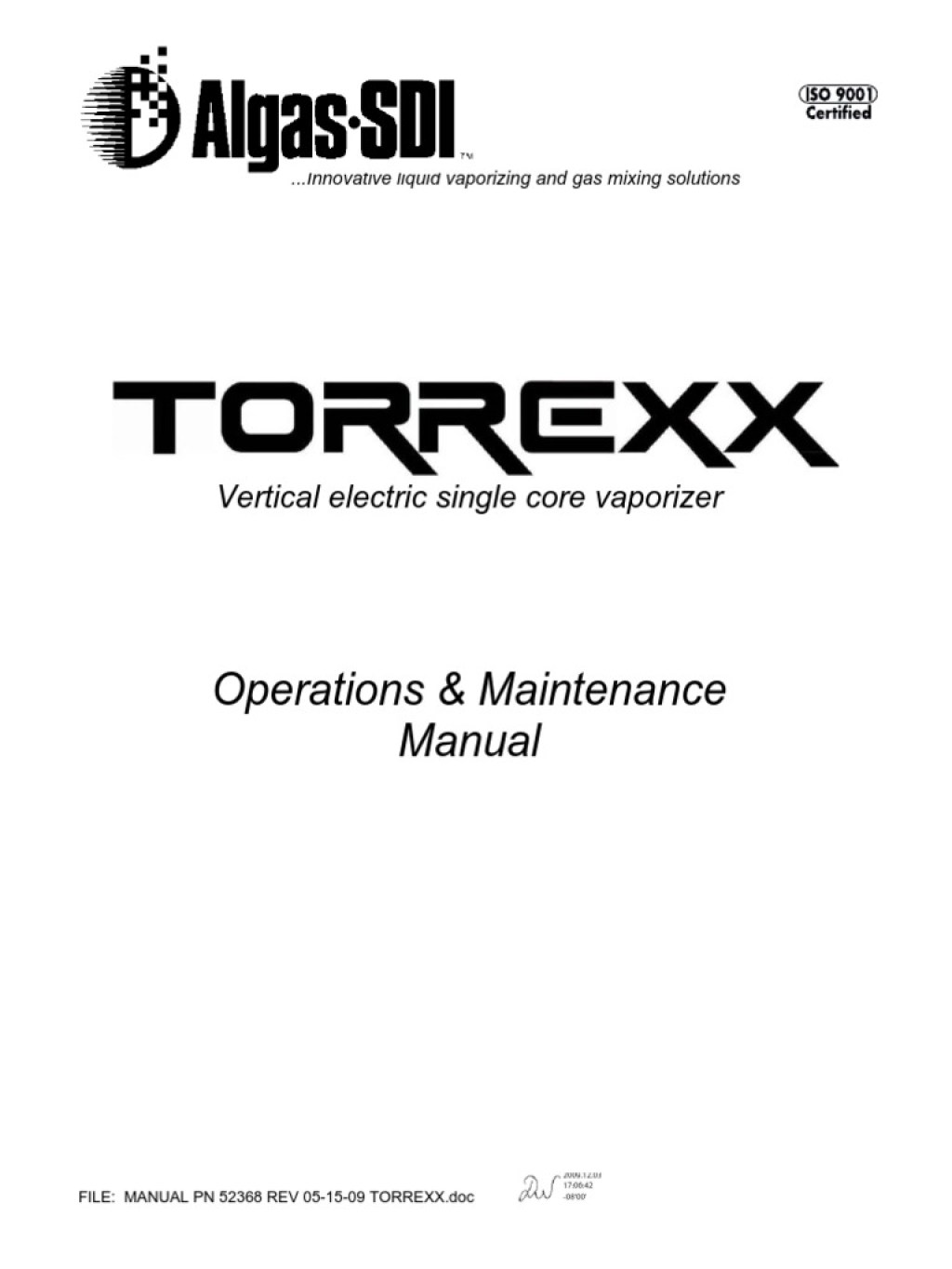 Picture of: Manual Torrexx   PDF  Valve  Fuse (Electrical)