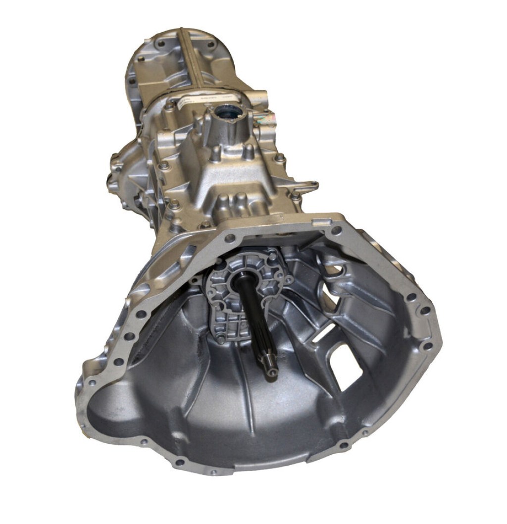 Picture of: Manual Transmission for Ford – F & F,  Speed