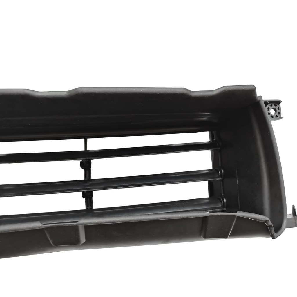 Picture of: Partsflow Front Bumper Lower Radiator Grille Airflow Shutter Assembly for  – Ford F- FLZD