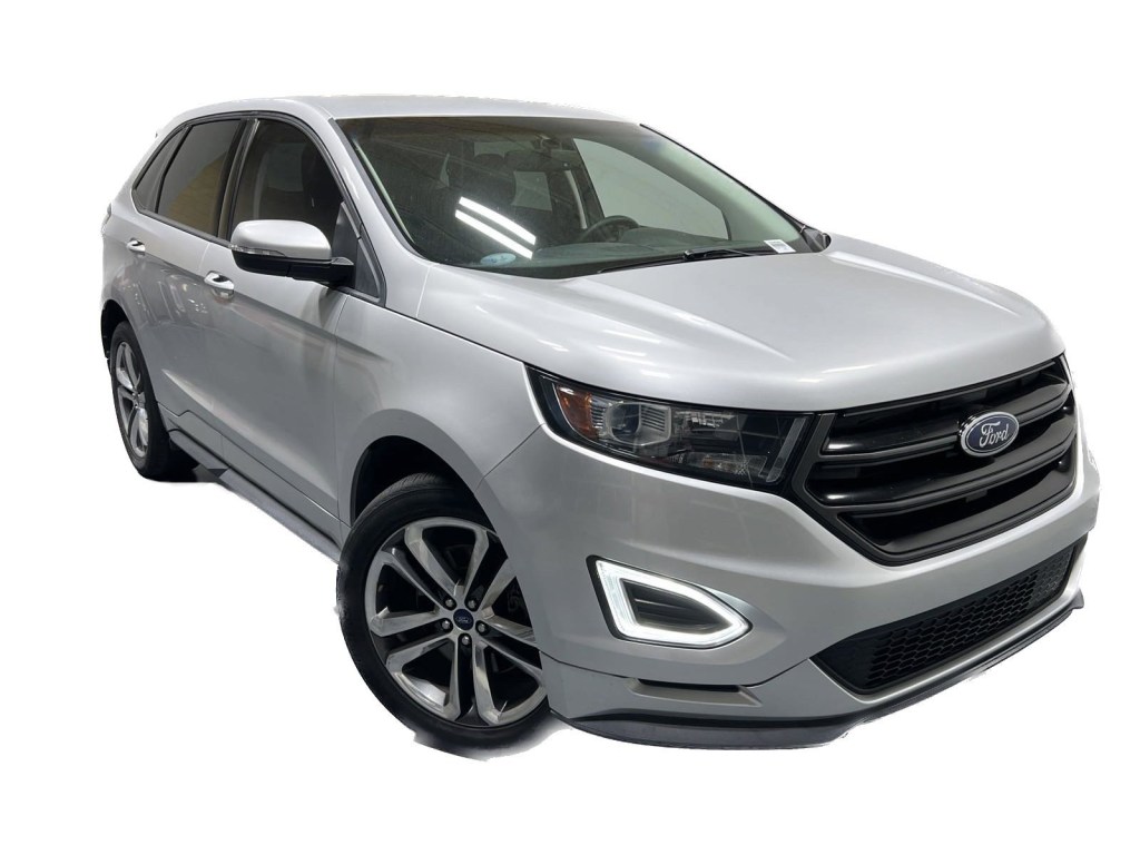 Picture of: Pre-Owned  Ford Edge Sport SUV in Cary #X  Hendrick