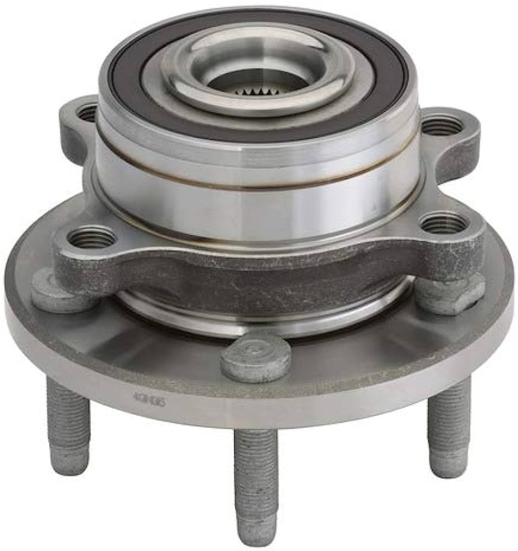 Picture of: Rear Wheel Bearing and Hub Assembly for  Ford Explorer