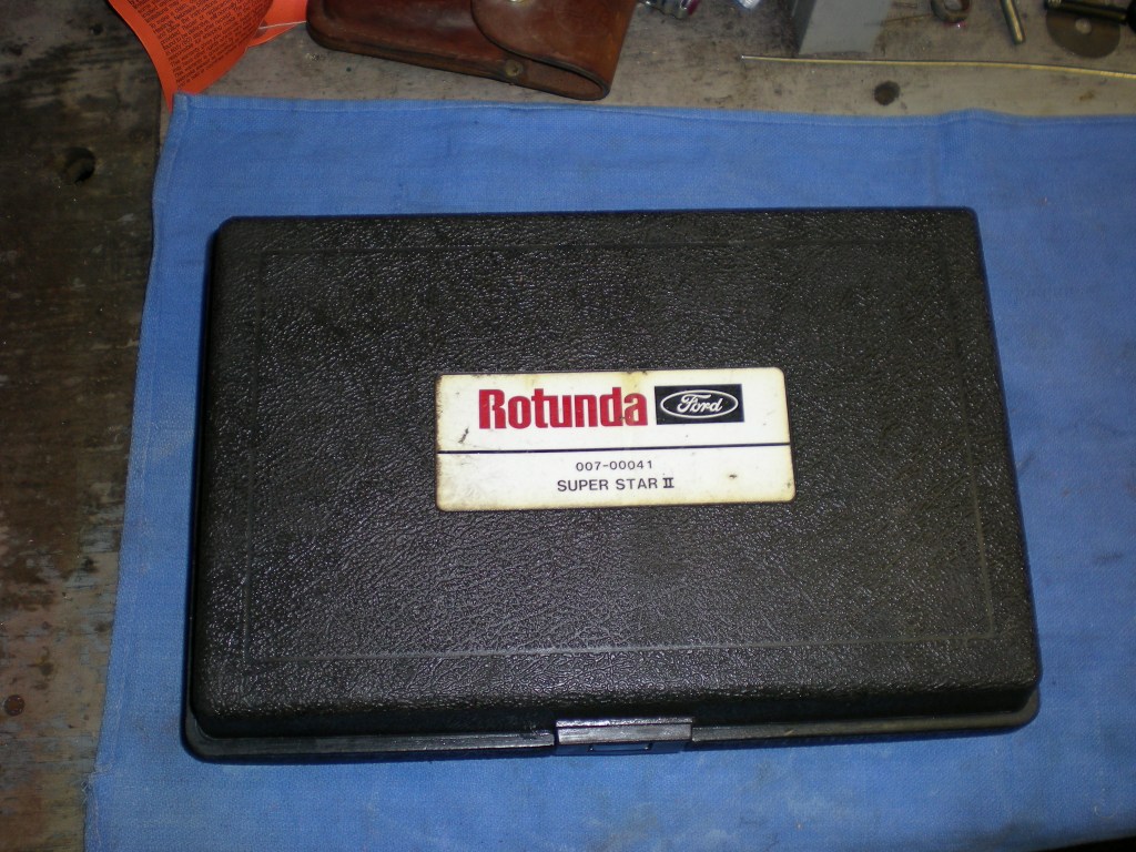 Picture of: Rotunda Super Star II Tester (for sale) – PlanetNautique Forums