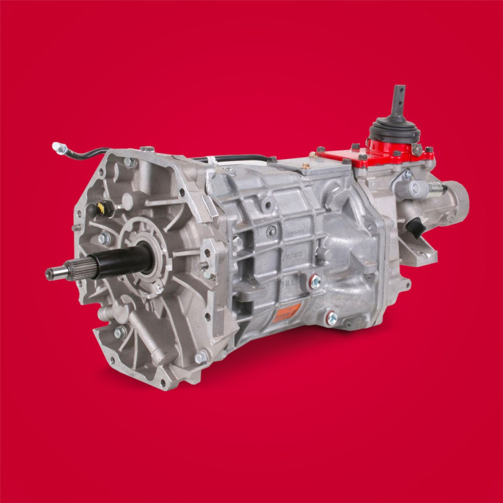 Picture of: Tremec -Speed Transmission for