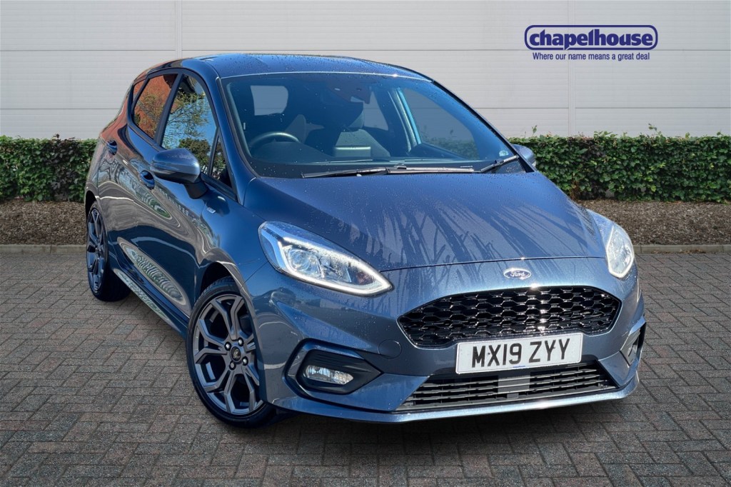 Picture of: Used  Ford Fiesta ST-Line T