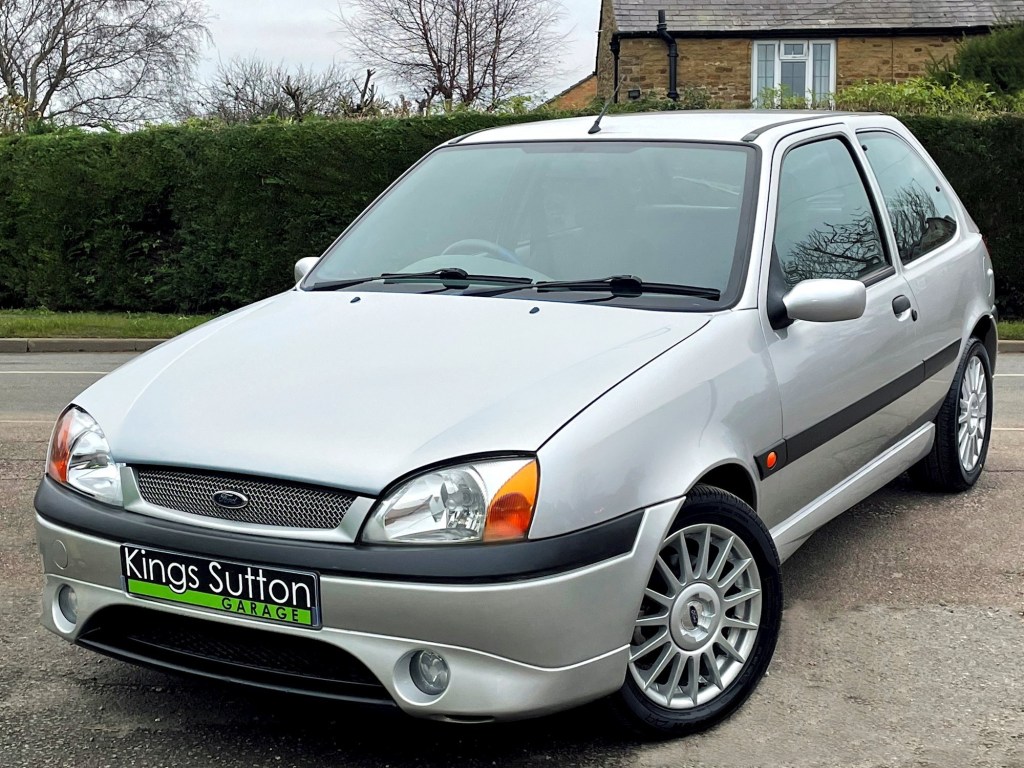 Picture of: USED Ford Fiesta