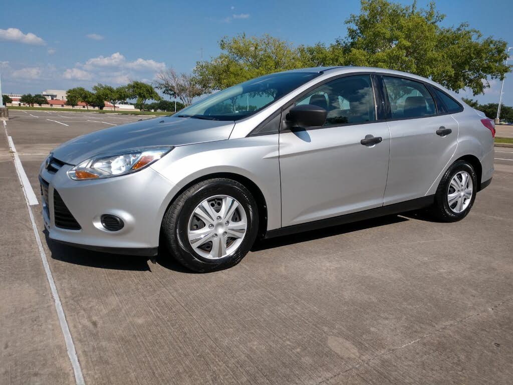Picture of: Used Ford Focus for Sale in Houston, TX – CarGurus