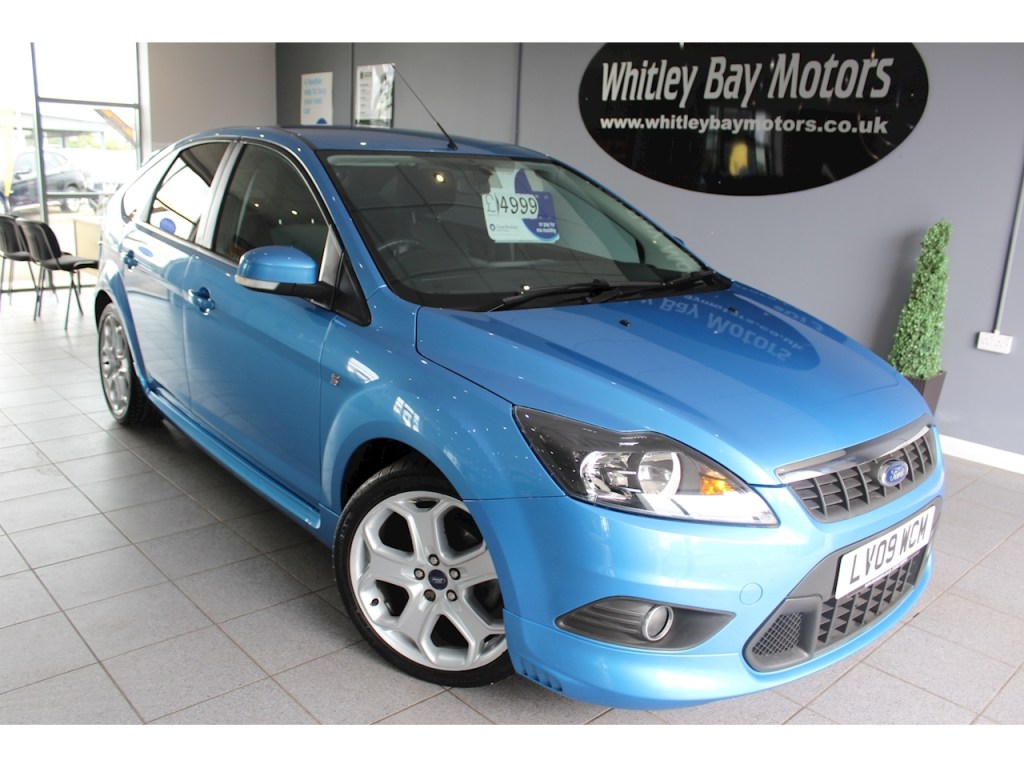 Picture of: Used  Ford Focus Zetec S Hatchback