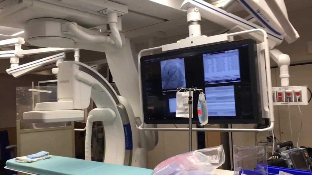 Picture of: VIDEO: Walk Through of the Henry Ford Hospital Structural Heart