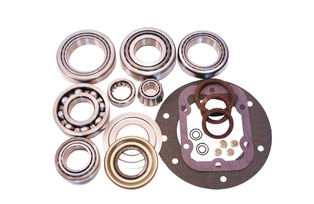 Picture of: Vital Parts BK Compatible With Ford ZF S-50 -Speed Manual  Transmission Rebuild Kit -ON