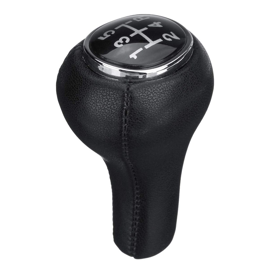 Picture of: Viviance   speed gear shift knob gear knob for Ford Focus Mk 998-200  Fiesta MK MK 99- KA MK 99- black –  speed