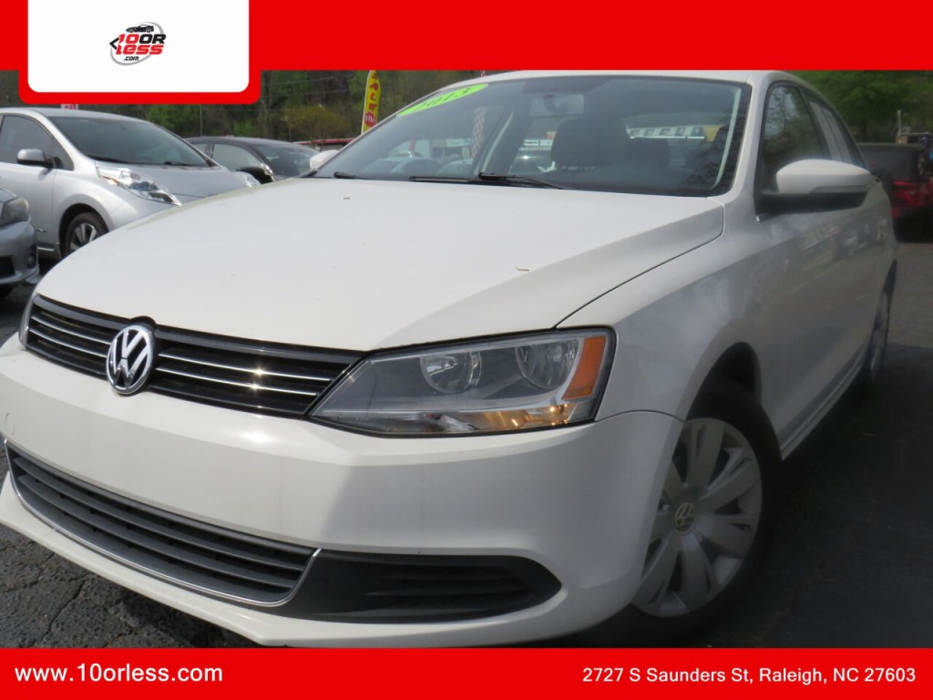 Picture of: Volkswagen Jetta For Sale In Franklinton, NC – Carsforsale