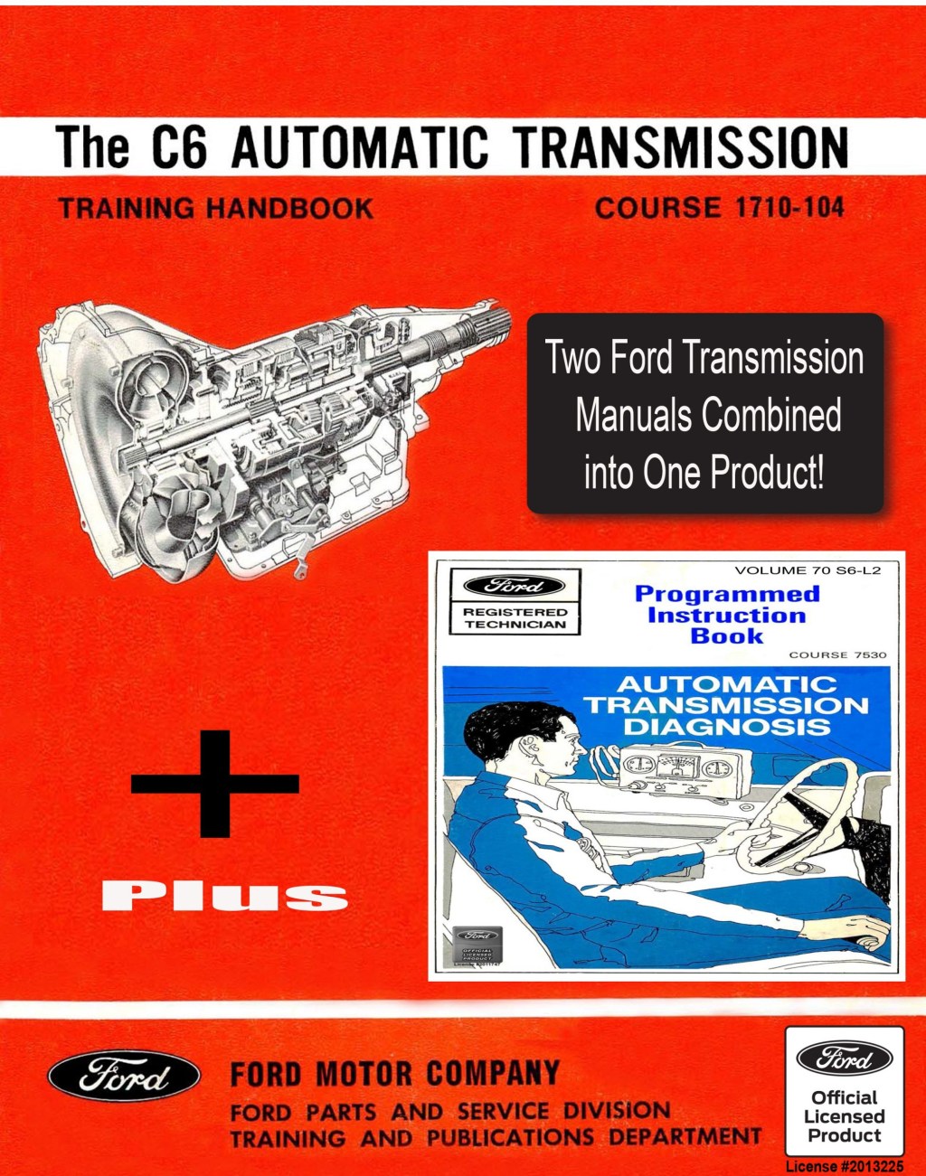 Picture of: C Automatic Transmission Handbook