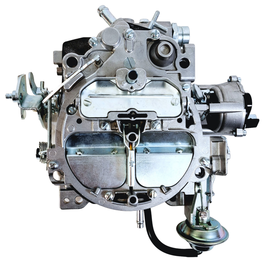Picture of: Carburettor Quadrajet Manual Choke