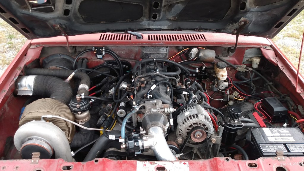 Picture of: Cheap Thrills: Going Full Low-Buck-Build on a  Ford Ranger LS