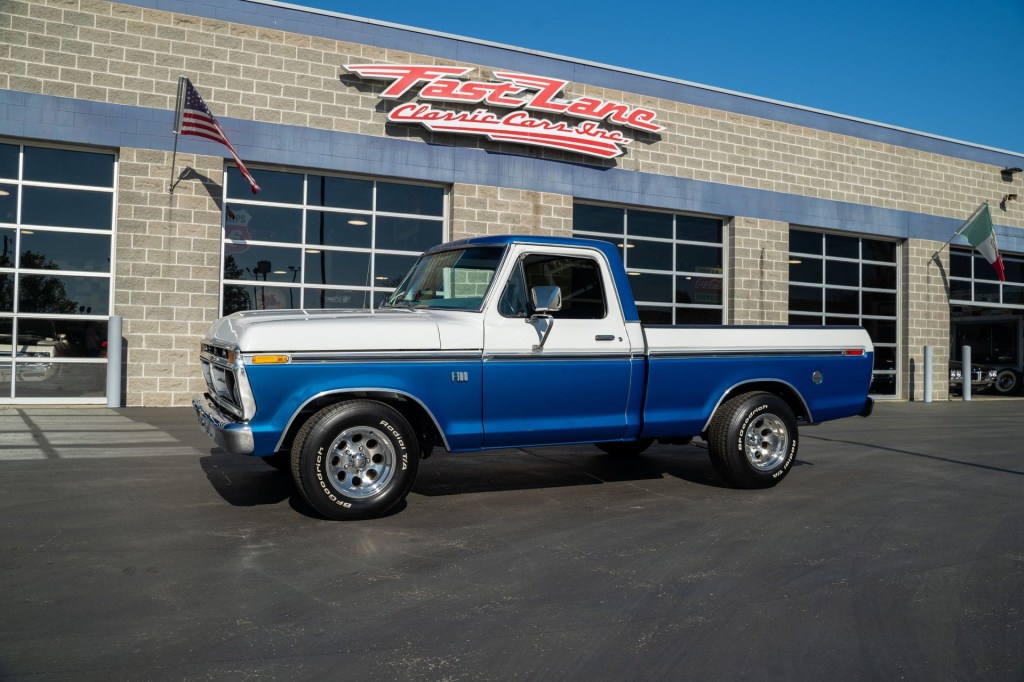 Picture of: Ford F  Fast Lane Classic Cars